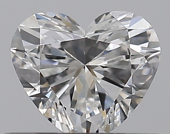 0.37 Carat Heart Diamond