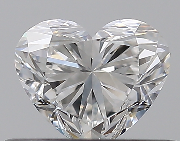 0.41 Carat Heart Diamond