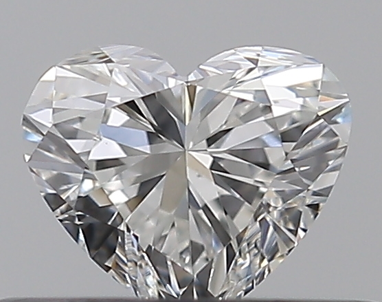 0.32 CaratG-VS2 - Cut Heart Diamond