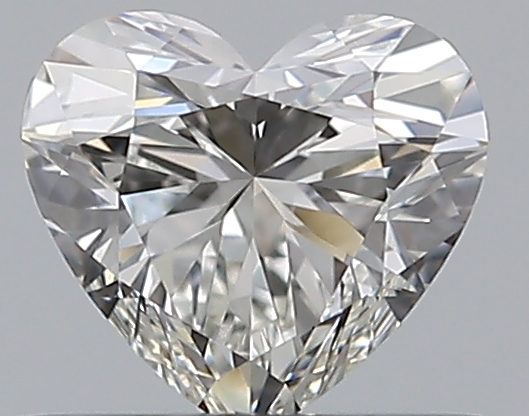 0.43 Carat Heart Diamond