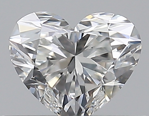 0.37 Carat Heart Diamond