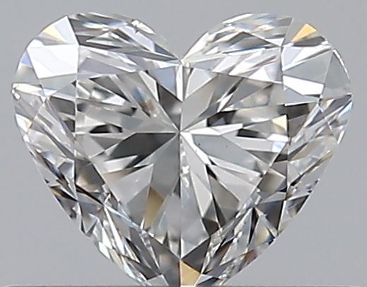 0.4 Carat Heart Diamond
