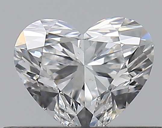 0.36 Carat Heart Diamond