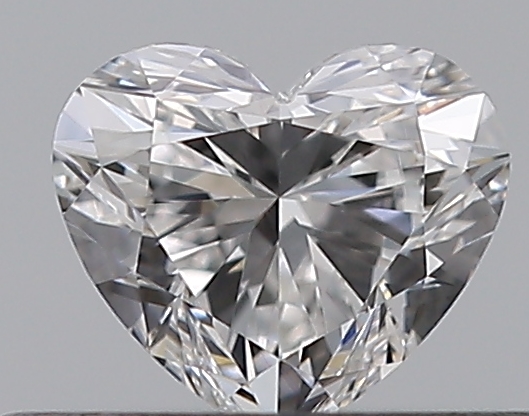 0.32 Carat Heart Diamond