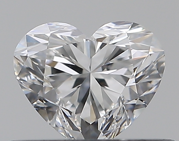 0.42 Carat Heart Diamond