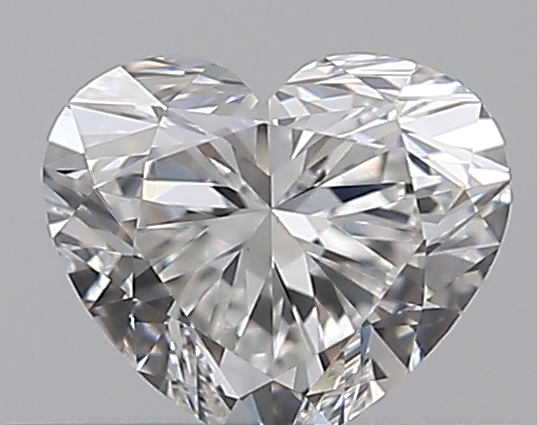 0.31 Carat Heart Diamond