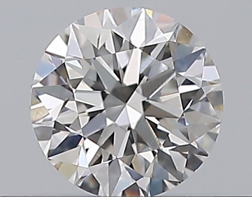 0.3 CaratF-VS2 VG Cut Round Diamond