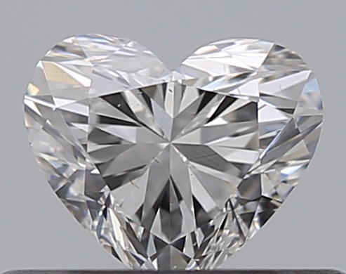 0.33 Carat Heart Diamond