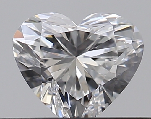 0.31 Carat Heart Diamond