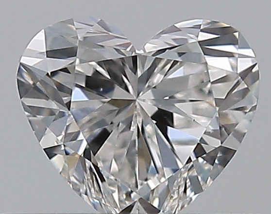 0.39 Carat Heart Diamond