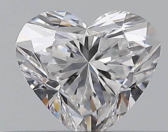 0.32 Carat Heart Diamond