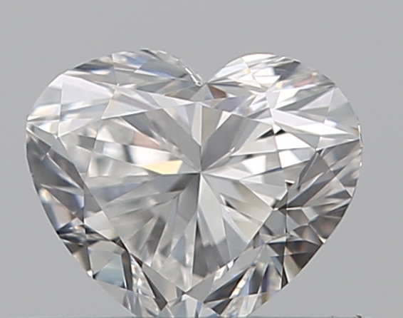 0.32 Carat Heart Diamond