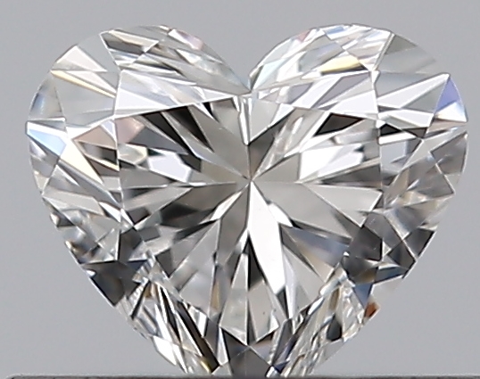 0.41 Carat Heart Diamond