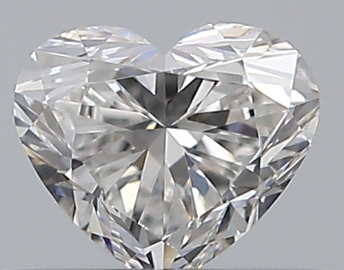0.3 Carat Heart Diamond