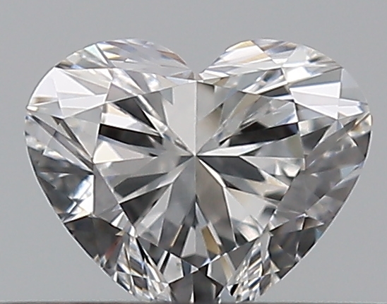 0.32 Carat Heart Diamond