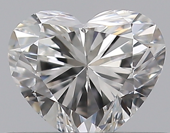 0.38 Carat Heart Diamond