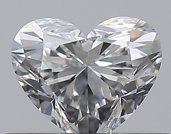 0.4 Carat Heart Diamond