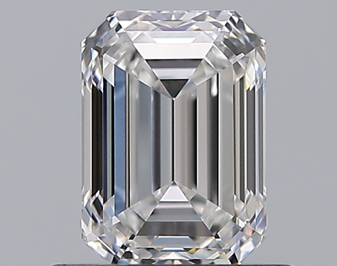 0.83 Carat Emerald Diamond