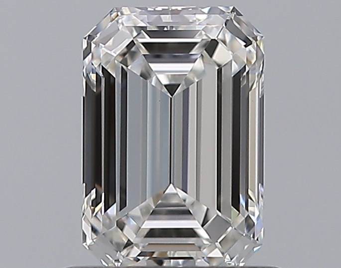 0.8 Carat Emerald Diamond