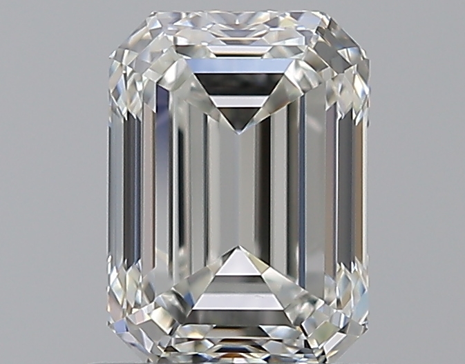 0.96 Carat Emerald Diamond