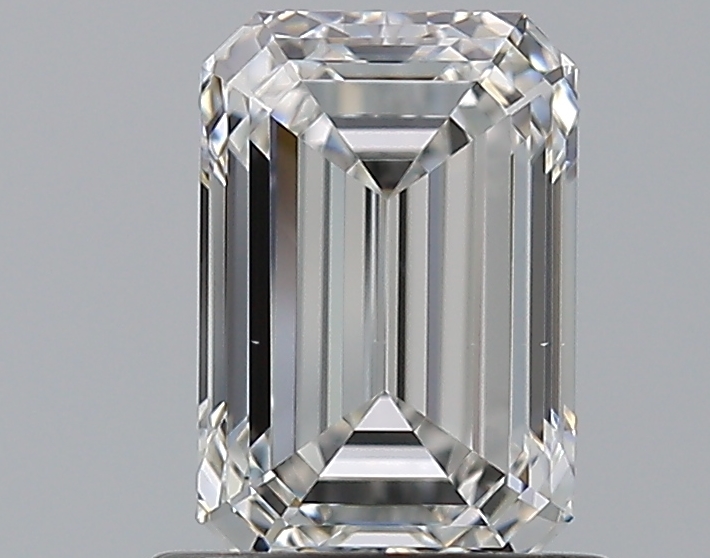 1.02 Carat Emerald Diamond