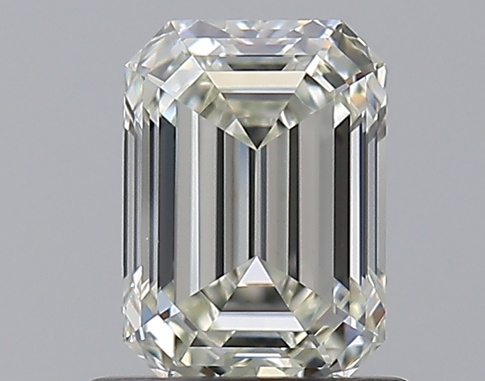 0.8 Carat Emerald Diamond