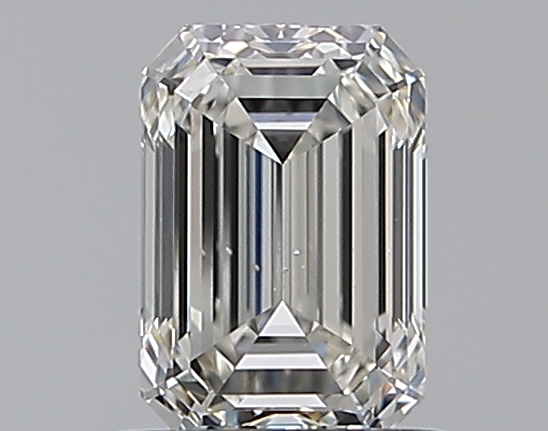 0.96 Carat Emerald Diamond