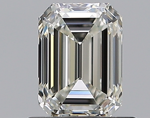 0.81 Carat Emerald Diamond