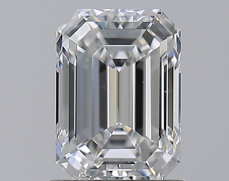 1.02 Carat Emerald Diamond