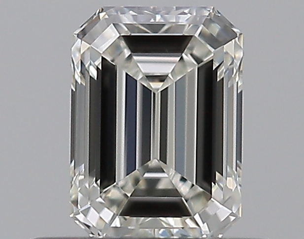 0.51 Carat Emerald Diamond