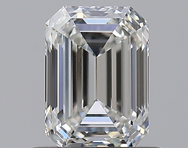 0.72 Carat Emerald Diamond