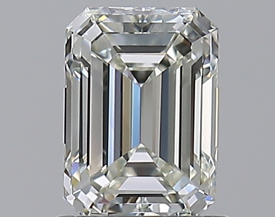 0.96 Carat Emerald Diamond
