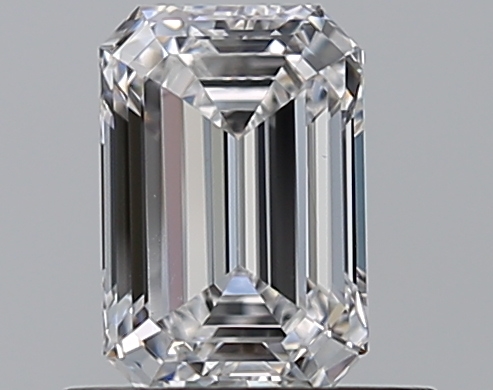 0.72 Carat Emerald Diamond