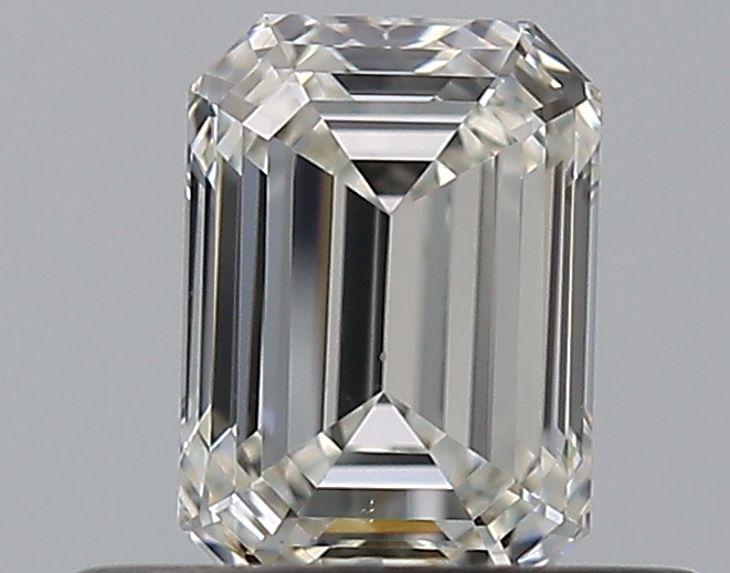 0.5 Carat Emerald Diamond