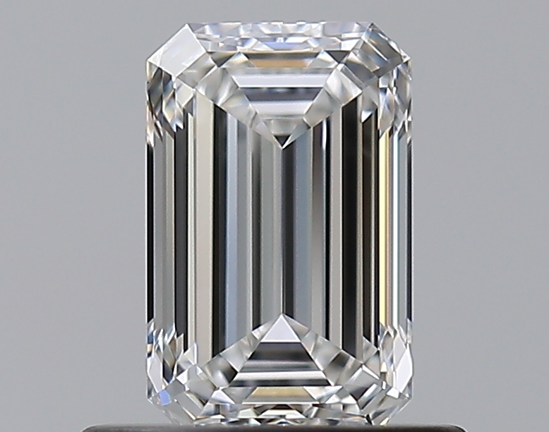 0.7 CaratG-VVS1 - Cut Emerald Diamond