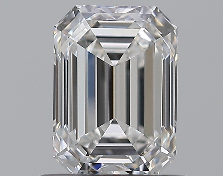 0.92 Carat Emerald Diamond