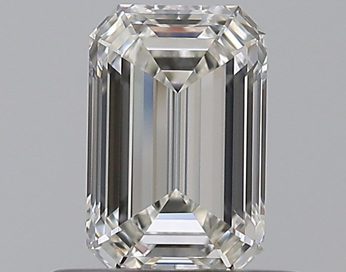 0.6 Carat Emerald Diamond