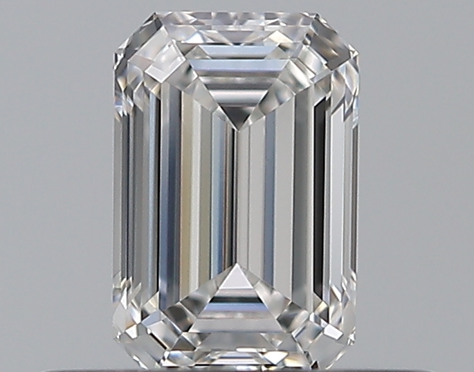 0.41 Carat Emerald Diamond