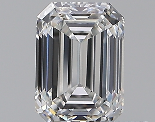 0.47 Carat Emerald Diamond
