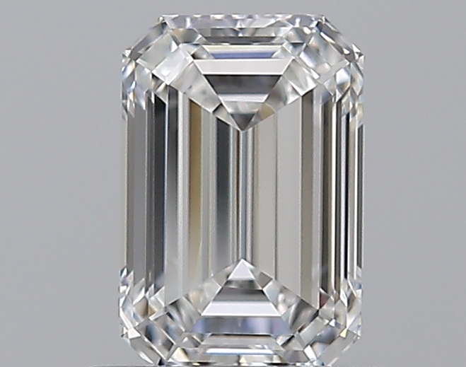 0.73 Carat Emerald Diamond