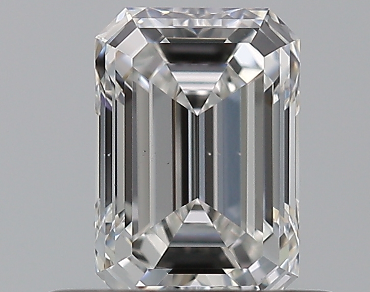 0.61 Carat Emerald Diamond