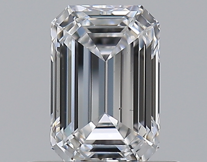 0.51 Carat Emerald Diamond