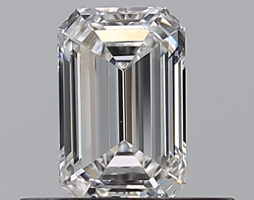 0.42 Carat Emerald Diamond
