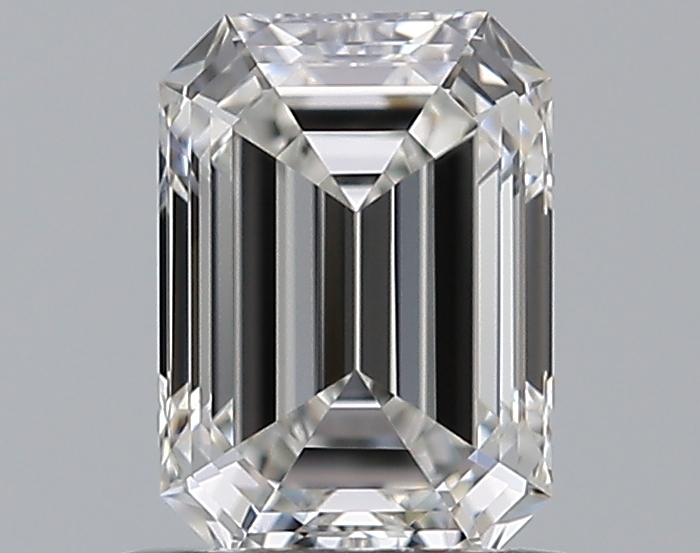 0.76 Carat Emerald Diamond