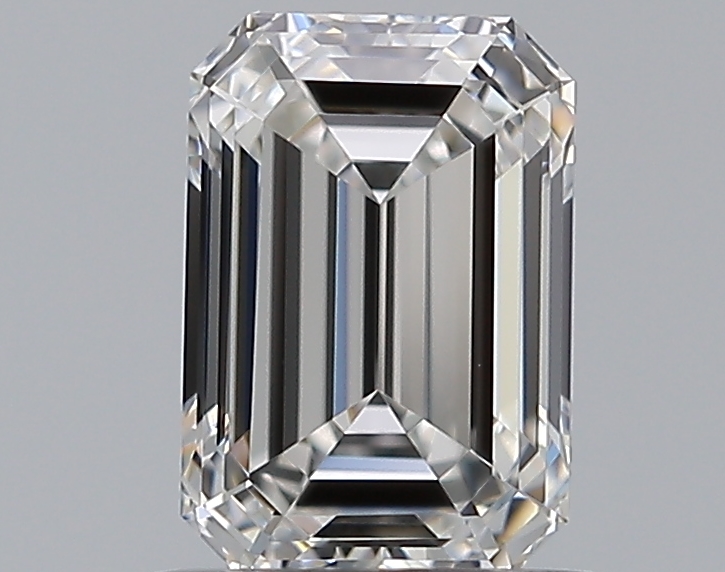 0.8 Carat Emerald Diamond