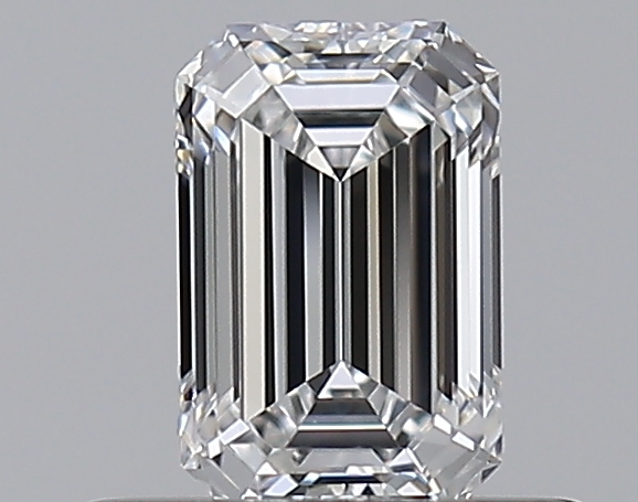 0.41 Carat Emerald Diamond