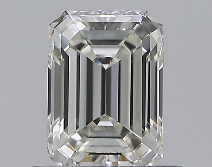 0.5 Carat Emerald Diamond