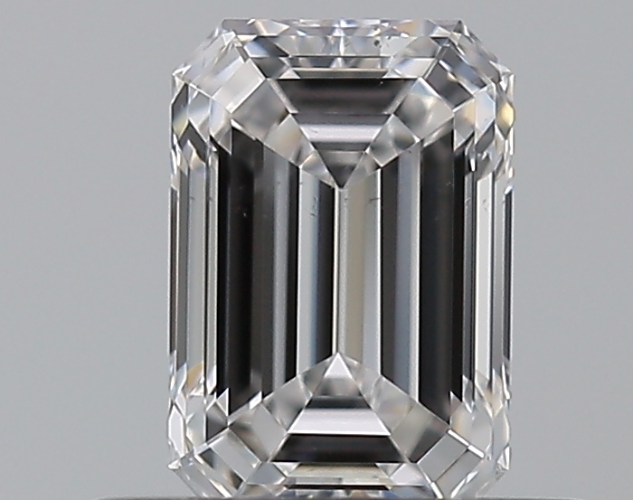 0.52 Carat Emerald Diamond