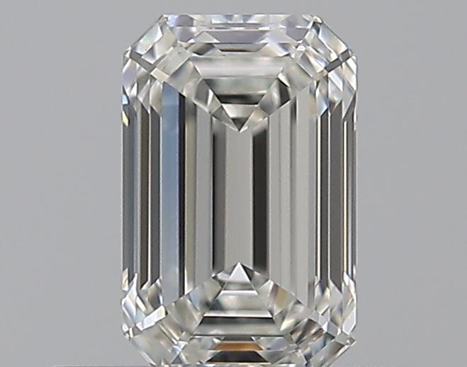 0.4 Carat Emerald Diamond
