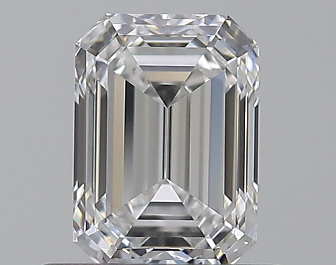 0.61 Carat Emerald Diamond